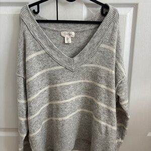 Jessica Simpson V-Neck Sweater